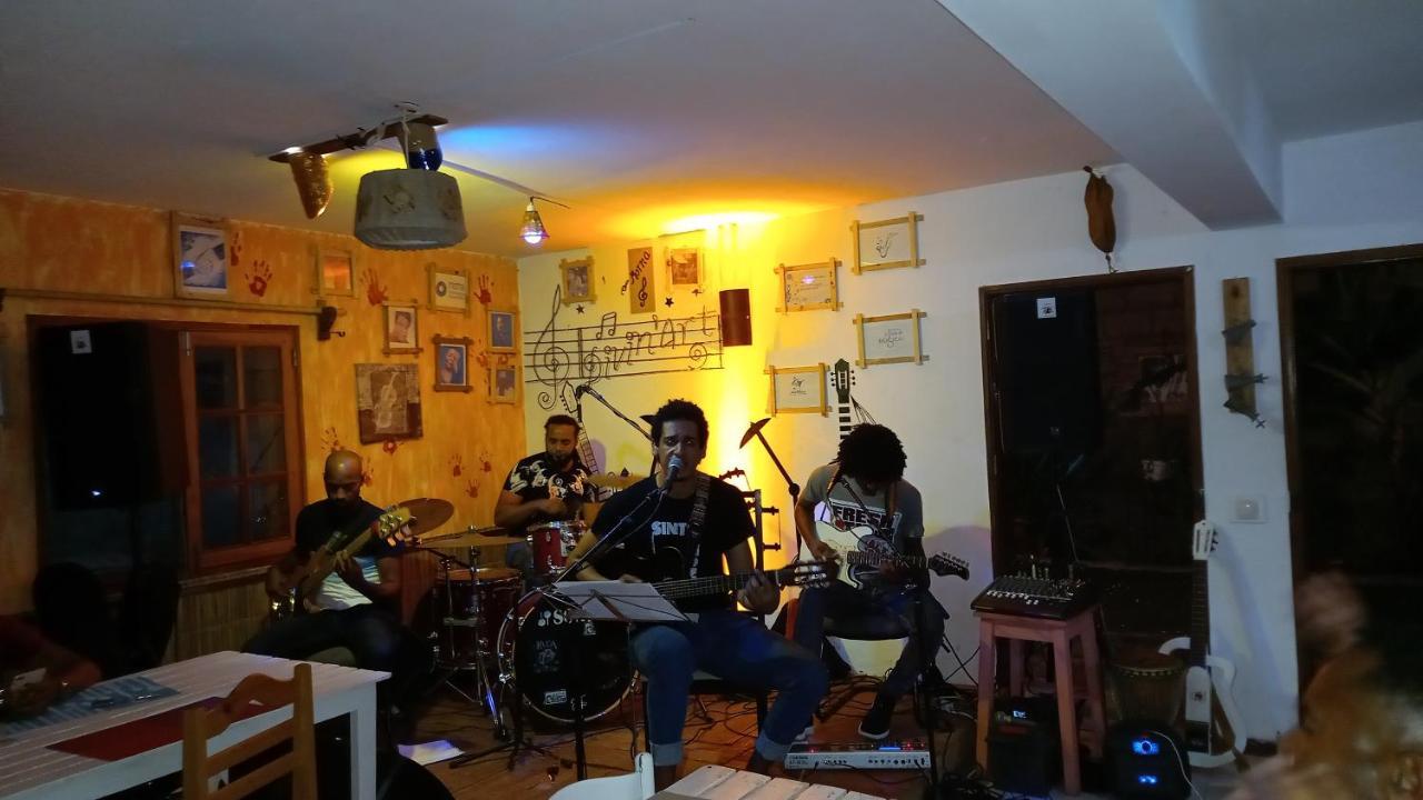 Divin'Art Panzió Ribeira Grande Kültér fotó