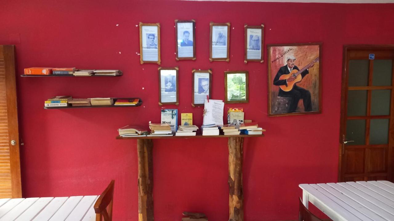 Divin'Art Panzió Ribeira Grande Kültér fotó
