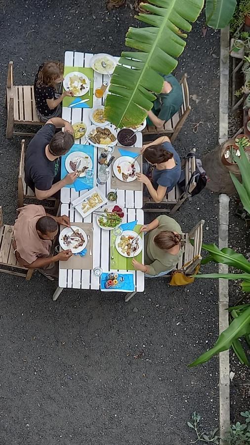 Divin'Art Panzió Ribeira Grande Kültér fotó