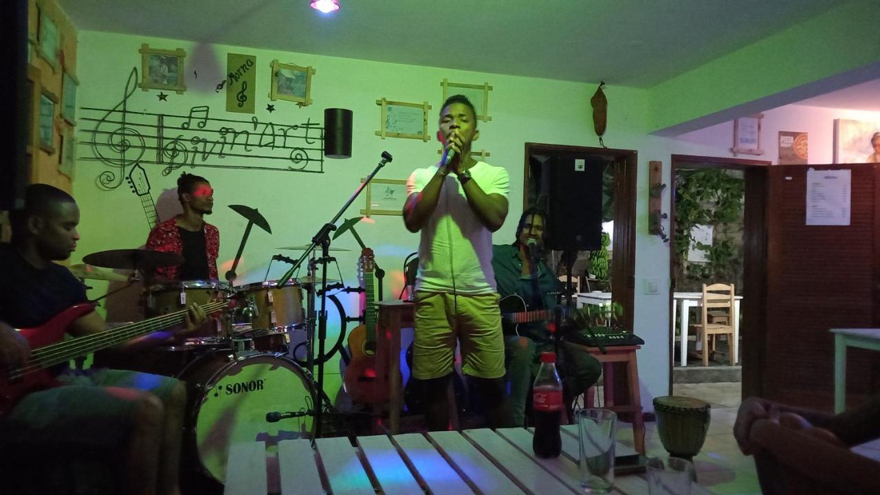 Divin'Art Panzió Ribeira Grande Kültér fotó